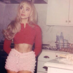 Danielle Guizio Pink Ruffled Women Shorts